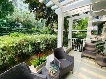 FOR SALE: One Serendra - Special 2 Bedroom Garden Unit, 156 Sqm., 1 Tandem Parking, BGC