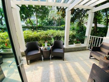 FOR SALE: One Serendra - Special 2 Bedroom Garden Unit, 156 Sqm., 1 Tandem Parking, BGC