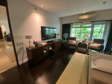 FOR SALE: One Serendra - Special 2 Bedroom Garden Unit, 156 Sqm., 1 Tandem Parking, BGC