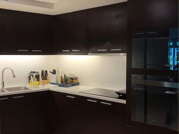 FOR SALE: One Serendra - Special 2 Bedroom Garden Unit, 156 Sqm., 1 Tandem Parking, BGC