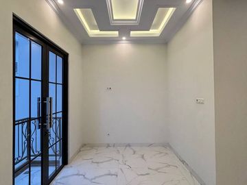 Dijual Rumah Cluster Modern Classic, 4 Bedroom di Jagakarsa Jakarta Selatan