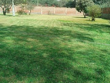 VENTA DE TERRENO EN CHACLACAYO