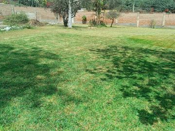 VENTA DE TERRENO EN CHACLACAYO