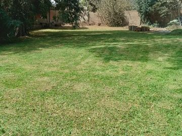VENTA DE TERRENO EN CHACLACAYO