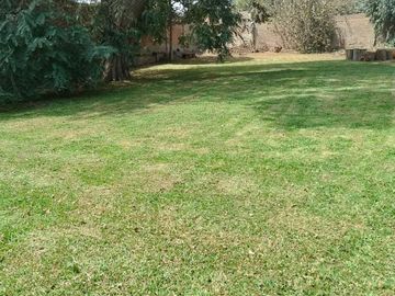 VENTA DE TERRENO EN CHACLACAYO