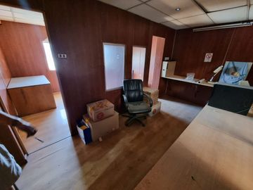 SE VENDE BODEGA Y OFICINAS EN ESTACIÓN CENTRAL