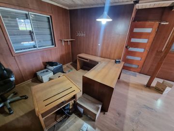 SE VENDE BODEGA Y OFICINAS EN ESTACIÓN CENTRAL
