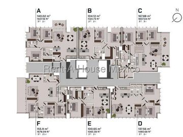 Departamento en Venta en Tlalnepantla de Baz, Xocoyahualco
