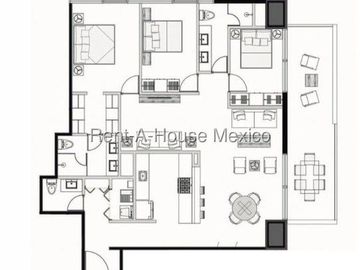 Departamento en Venta en Tlalnepantla de Baz, Xocoyahualco