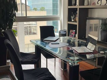 Venta departamento con espectacular Terraza en Citytowers Polanco, Miguel Hidalgo, Ampliación