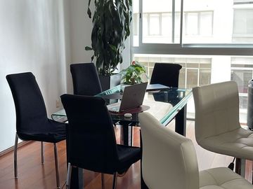 Venta departamento con espectacular Terraza en Citytowers Polanco, Miguel Hidalgo, Ampliación