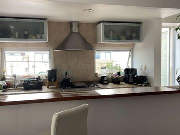 Venta departamento con espectacular Terraza en Citytowers Polanco, Miguel Hidalgo, Ampliación