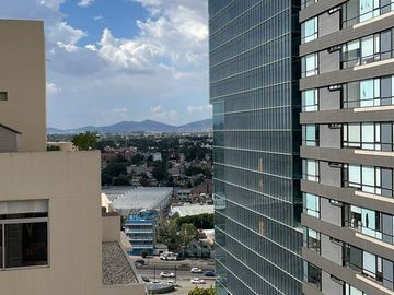 Venta departamento con espectacular Terraza en Citytowers Polanco, Miguel Hidalgo, Ampliación