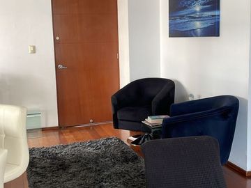 Venta departamento con espectacular Terraza en Citytowers Polanco, Miguel Hidalgo, Ampliación