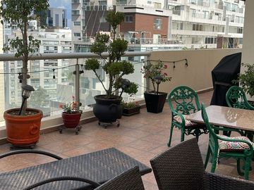 Venta departamento con espectacular Terraza en Citytowers Polanco, Miguel Hidalgo, Ampliación