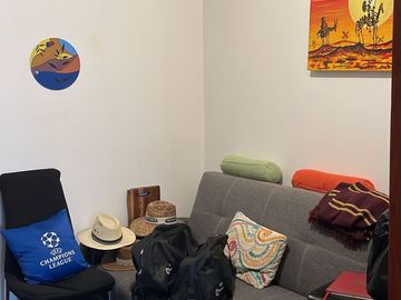 Venta departamento con espectacular Terraza en Citytowers Polanco, Miguel Hidalgo, Ampliación