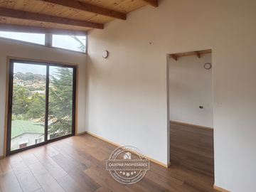 VENDE CASA NUEVA, HERMOSA Y ACOGEDORA EN LAS CRUCES - COMUNA EL TABO
