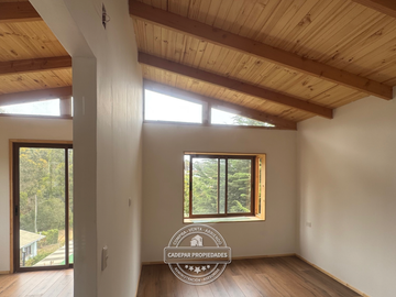 VENDE CASA NUEVA, HERMOSA Y ACOGEDORA EN LAS CRUCES - COMUNA EL TABO