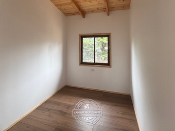 VENDE CASA NUEVA, HERMOSA Y ACOGEDORA EN LAS CRUCES - COMUNA EL TABO