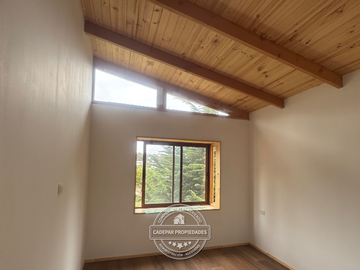 VENDE CASA NUEVA, HERMOSA Y ACOGEDORA EN LAS CRUCES - COMUNA EL TABO