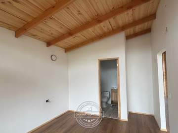 VENDE CASA NUEVA, HERMOSA Y ACOGEDORA EN LAS CRUCES - COMUNA EL TABO