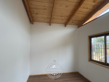 VENDE CASA NUEVA, HERMOSA Y ACOGEDORA EN LAS CRUCES - COMUNA EL TABO