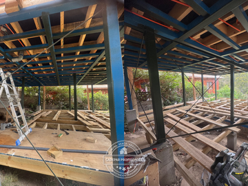 VENDE CASA NUEVA, HERMOSA Y ACOGEDORA EN LAS CRUCES - COMUNA EL TABO