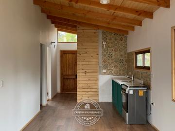 VENDE CASA NUEVA, HERMOSA Y ACOGEDORA EN LAS CRUCES - COMUNA EL TABO