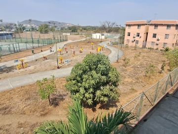 Venta departamento en Urbanizacion Paraiso del Rio II  norte de Guayaquil