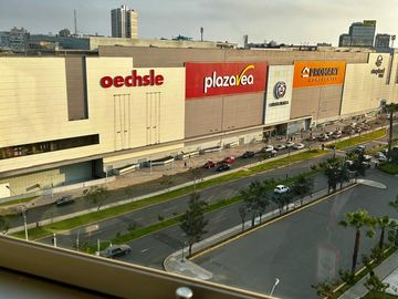 ALQUILER DPTO SEMI AMOBLADO RESIDENCIAL SAN FELIPE $ 1,200.00