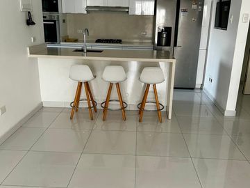 ALQUILER DPTO SEMI AMOBLADO RESIDENCIAL SAN FELIPE $ 1,200.00