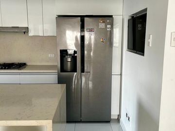 ALQUILER DPTO SEMI AMOBLADO RESIDENCIAL SAN FELIPE $ 1,200.00