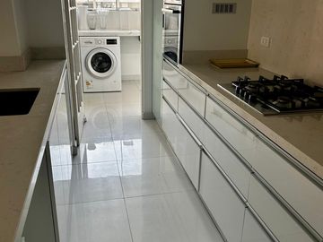ALQUILER DPTO SEMI AMOBLADO RESIDENCIAL SAN FELIPE $ 1,200.00