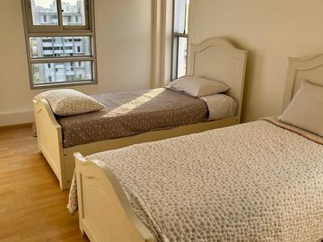 ALQUILER DPTO SEMI AMOBLADO RESIDENCIAL SAN FELIPE $ 1,200.00