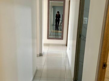 ALQUILER DPTO SEMI AMOBLADO RESIDENCIAL SAN FELIPE $ 1,200.00