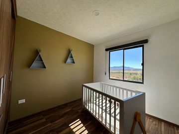 En venta casa de tres recamaras con cisterna al sur de Pachuca.