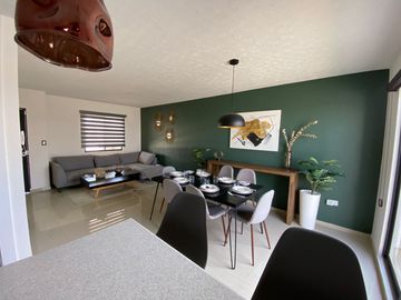 En venta casa de tres recamaras con cisterna al sur de Pachuca.