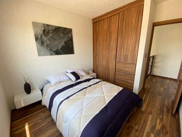 En venta casa de tres recamaras con cisterna al sur de Pachuca.