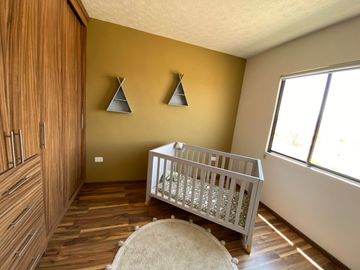 En venta casa de tres recamaras con cisterna al sur de Pachuca.