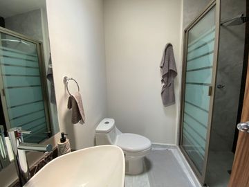 En venta casa de tres recamaras con cisterna al sur de Pachuca.