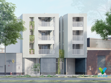 Residencial Adela - Departamentos en Venta en barranco