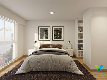Residencial Adela - Departamentos en Venta en barranco
