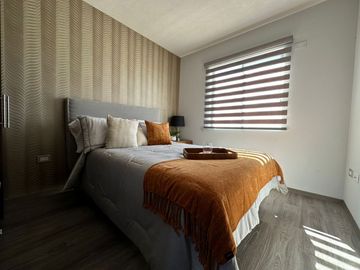 EN VENTA DEPARTAMENTO DE DOS RECAMARAS CON ESTACIONAMIENTO