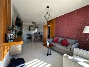 En Venta Departamento Nuevo de Dos Recamaras Con/Sin Roof Garden.