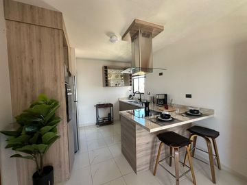 En Venta Departamento Nuevo de Dos Recamaras Con/Sin Roof Garden.