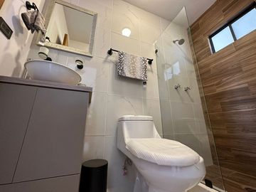 En Venta Departamento Nuevo de Dos Recamaras Con/Sin Roof Garden.