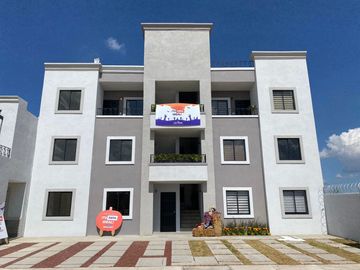 EN VENTA DEPARTAMENTO DENTRO DE PRIVADA A 30 MINS DEL AIFA.