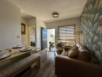 EN VENTA DEPARTAMENTO CON ROOF GARDEN A 30 MINS DE LA CDMX