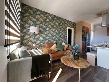 EN VENTA DEPARTAMENTO CON ROOF GARDEN A 30 MINS DE LA CDMX