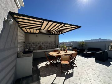 EN VENTA DEPARTAMENTO CON ROOF GARDEN A 30 MINS DE LA CDMX